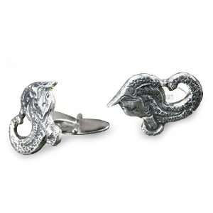  Sterling silver cufflinks, Arjuna Jewelry