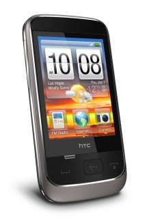NEW HTC SMART 3G 3MPix F3188 GPS Brew SMART PHONE BROWN 837654742143 