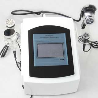  Liposuction Cavitation Vacuum RF Radio Frequency Slimming Machine