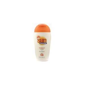  Sunblock Lotion SPF 15, Water Resistant, 4 oz. Beauty