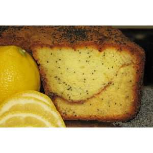 Lemon Poppy Coffee Cake  Grocery & Gourmet Food