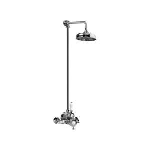 Graff Exposed Thermostatic Shower System (Rough and Trim) CD1.01 OB