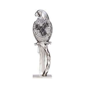   Table Fan, Parrot, 32 Inch Tall by 9 Inch Wide