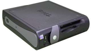 Dell Optiplex GX270 SFF with 17 LCD DVD/CDRW Windows XP Pro  