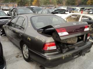   99 INFINITI I30 FRONT WINDSHIELD WIPER MOTOR, WIPER ARMS NOT INCLUDED