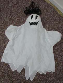 Animated Hanging Ghost Spirits Halloween Yard Kids Haunted Spook House 