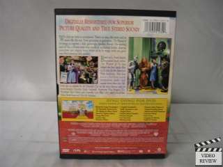 Wizard of Oz, The * DVD FS Spec. Ed. 1999 Judy Garland 012569512320 