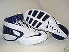 Nike Womens Zoom Huarache Elite Basketball Shoes 10 5  