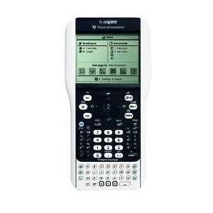  TEXAS INSTRUMENTS, TI Nspire Graph Calc w/ Touchpad Tchr 