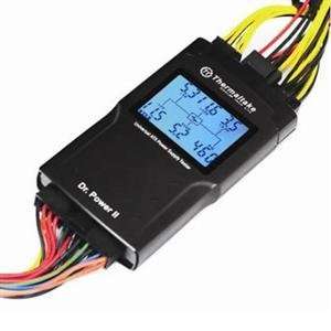 Thermaltake, Power Supply Tester (Catalog Category Cases 