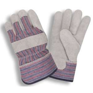   Thinsulate Lined, Split Leather Palm, 2.5 Safety Cuff Gloves (QTY/12