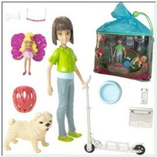 Barbie Thumbelina Mini Doll Playset