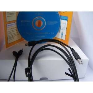  Texas Instrument TI 89 Titanium USB Link Cable I/O Cable w 