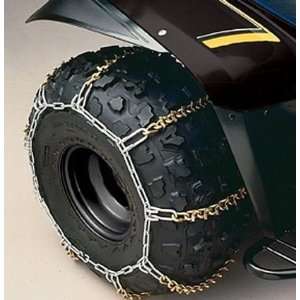  Yamaha Rhino 9 inch Tire Chains. Fits 23x10 10, 23x10 12 