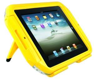   black waterproof ipad case not yellow we are usa seller ship from usa