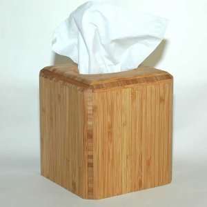  Sustainable Bamboo Tissue Box Cover