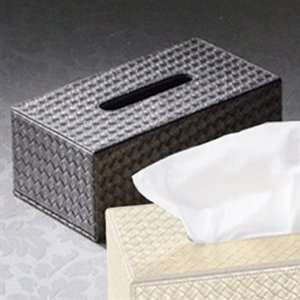   Nameeks 6708 77 Marrakech Box Tissue Holder, Silver