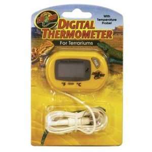  Top Quality Digital Terrarium Thermometer