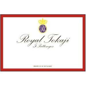  2007 Royal Tokaji Aszu 5 Puttonyos Red Label Hungary 500 