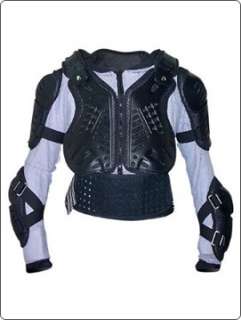 Riders Jacket Motorcycle Body Armor Interceptor Full Racing Safety 