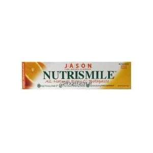  Toothpaste, NutriSmile, Ester C w/Orange, Cinnamon & Mint 
