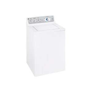   White Colossal Capacity Top Loading Washer   7686 Appliances