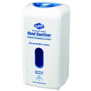 Clorox CLO 30242 1000 ml Touchless Hand Sanitizer Dispenser Refill 