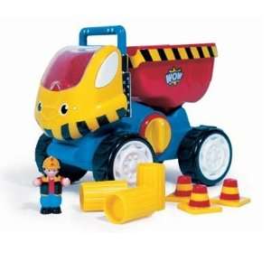  Dudley Dump Truck by WOW Toys Toys & Games