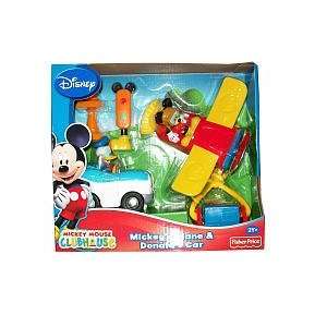   Car * Mickey Mouse / Donald Duck * Disney + Extras Toys & Games