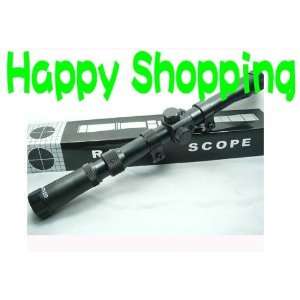  5pcs ta 3 7x20 rifle airsoft hunting scope mounts Sports 