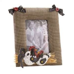  Chicken Fabric Photo Frame Baby