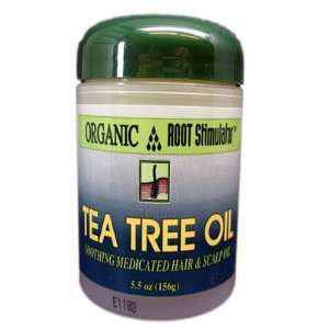  Organic Root Stimulater Tea Tree Oil Beauty
