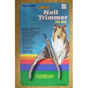  Four Paws Stainless Steel Nail Trimmers