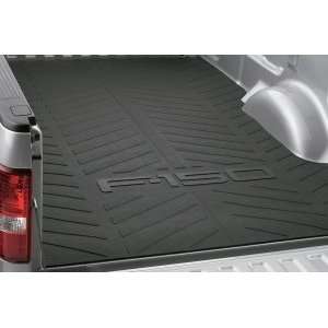  Ford F 150 Bed Rug, 6.5 Bed (Models with Tailgate Step 