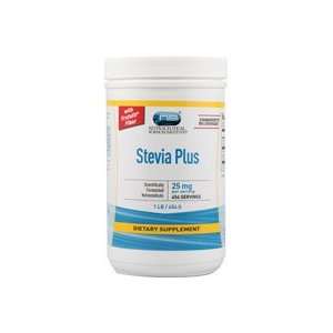  Vitacost Stevia Plus with Frutafit Inulin Fiber    1 lb 
