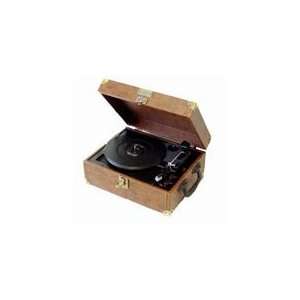  Philco Portable Suitcase Turntable 841.651 Electronics