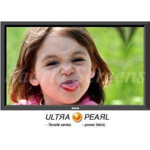   HDTV PROJECTOR SCREEN 100 ultra pearl Projection 