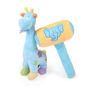   Thunder   the Musical Elephant Hammer Plush Toy Set Toys & Games