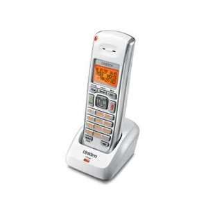  Uniden WHITE DECT 6.0 Expansion Handset for DECT2000 and 