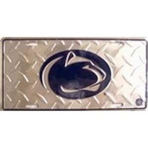  Penn State Nittany Lions College License Plate Plates Tags 