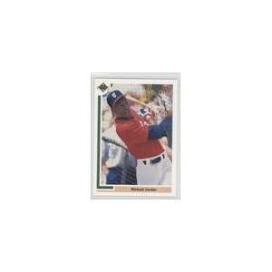  1991 Upper Deck #SP1   Michael Jordan Sports Collectibles