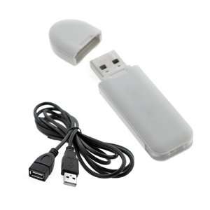  802.11N/G/B USB Wireless Network Adapter + 6FT USB 2.0 A Male to USB 