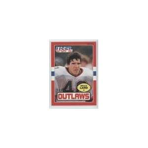  1985 Topps USFL #3   Bruce Laird Sports Collectibles