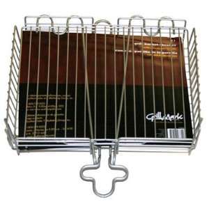  3 each Grillmark Grill Basket With Detachable Handle (BBQ 