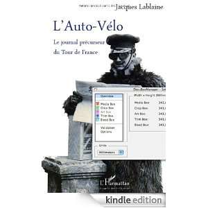 auto Vélo le Journal Precurseur du Tour de France (French Edition 