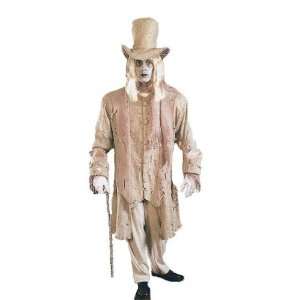  Victorian Ghost 6pc Halloween Fancy Dress Costume Toys 