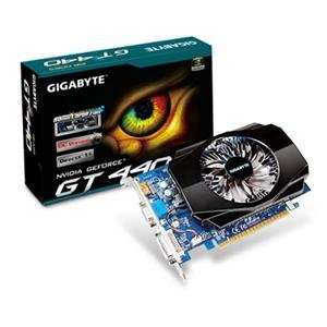  NEW GeForce GT440 1GB PCIe (Video & Sound Cards) Office 