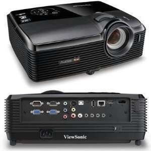    Selected 2000 Lumens DLP Projector By Viewsonic Electronics