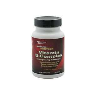  Champion Nutrition Wellness Nutrition Vitamin B Complex 