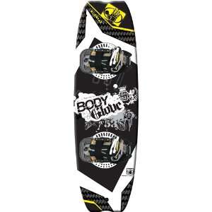  Bodyglove CRW Wakeboard with Ultimate Binding Sports 